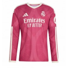 Real Madrid Tredje Tröja 2026-27 Långa ärmar